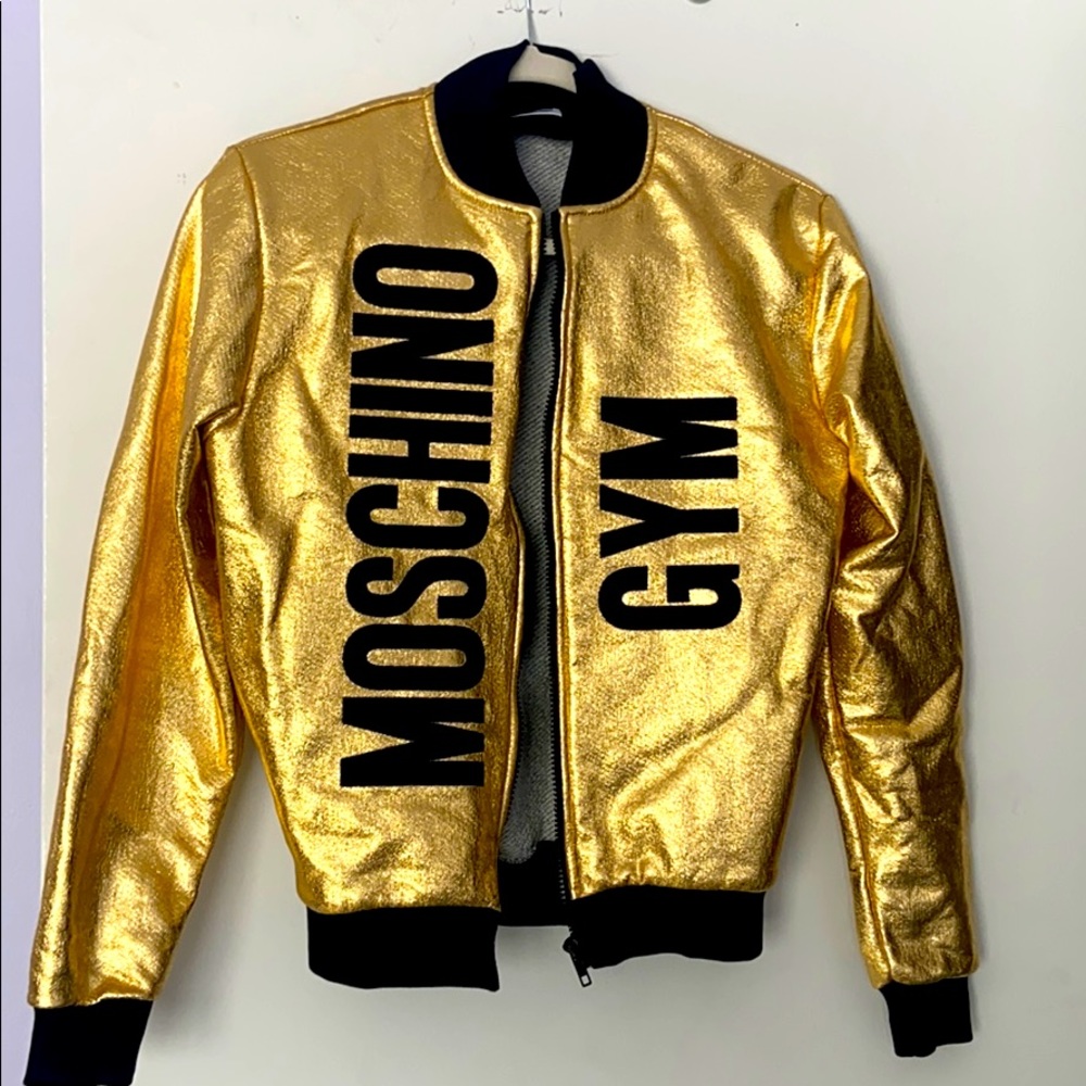 Moschino jacket